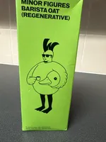 oat milk