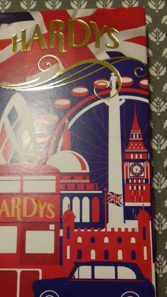 Chocolat londonien