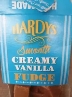 Hardys creamy vanilla