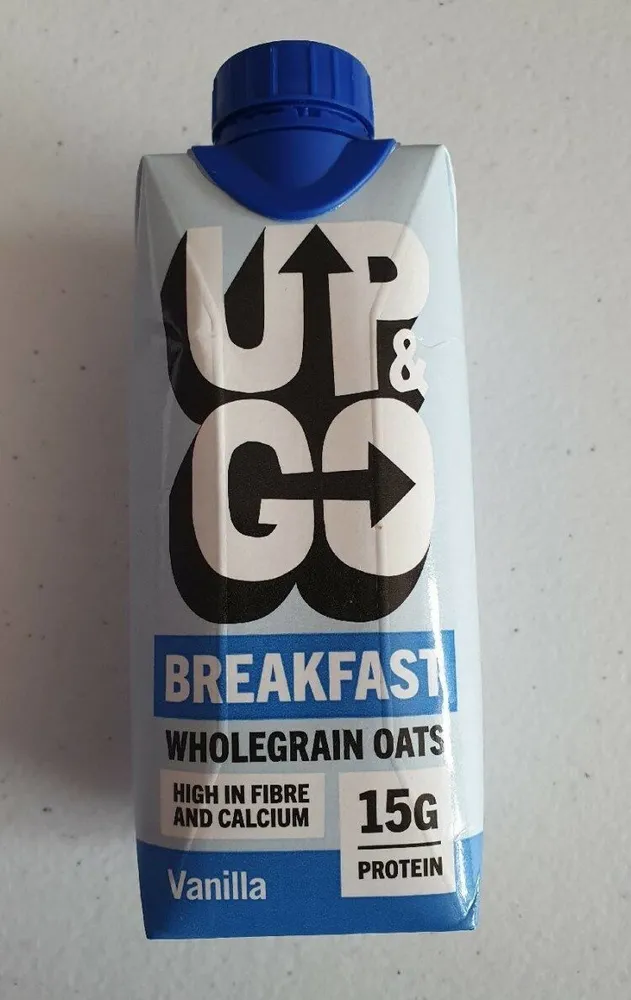 Up & Go Breakfast - Vanilla