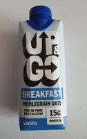 Up & Go Breakfast - Vanilla