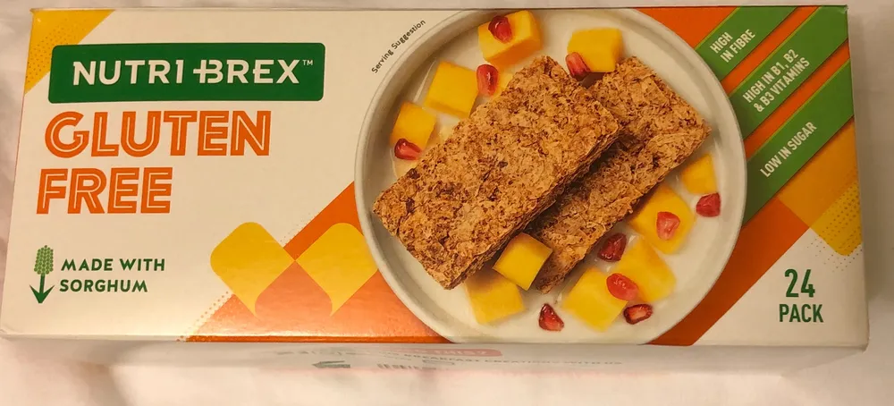 Nutri-Brex Gluten Free