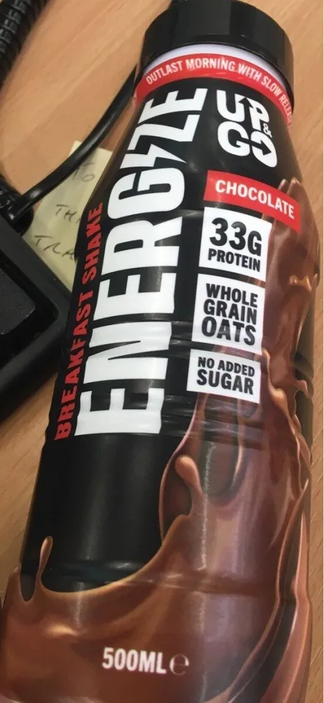 Breakfast shake