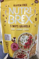 Nutri brex 5 way granola