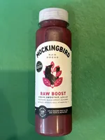 Raw Boost Virgin Smoothie