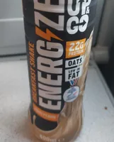 Breakfast Shake Energize HoneyComb
