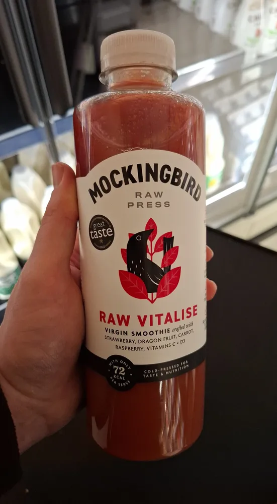 Raw Vitalise