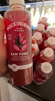 Raw pump
