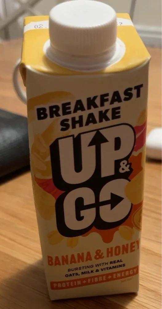 Breakfast shake