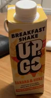 Breakfast shake