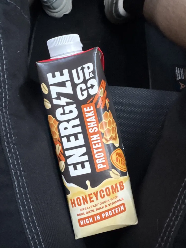 Energize Up&Go  Protein Shake
