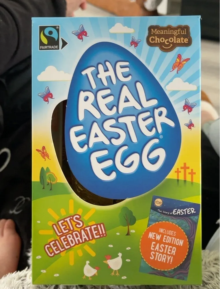 The real easter egg