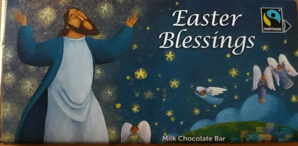 Milk Chocolate bar