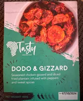 Dodo & gizzard