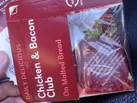 Chicken & Bacon Club