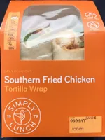 southern fried chicken