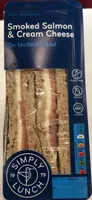 Smoked salmon & Cream cheese