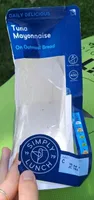 Tuna mayonnaise