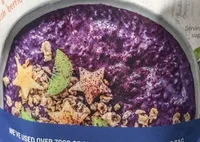 Blueberry powder