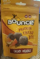 Bounce protein energy bites