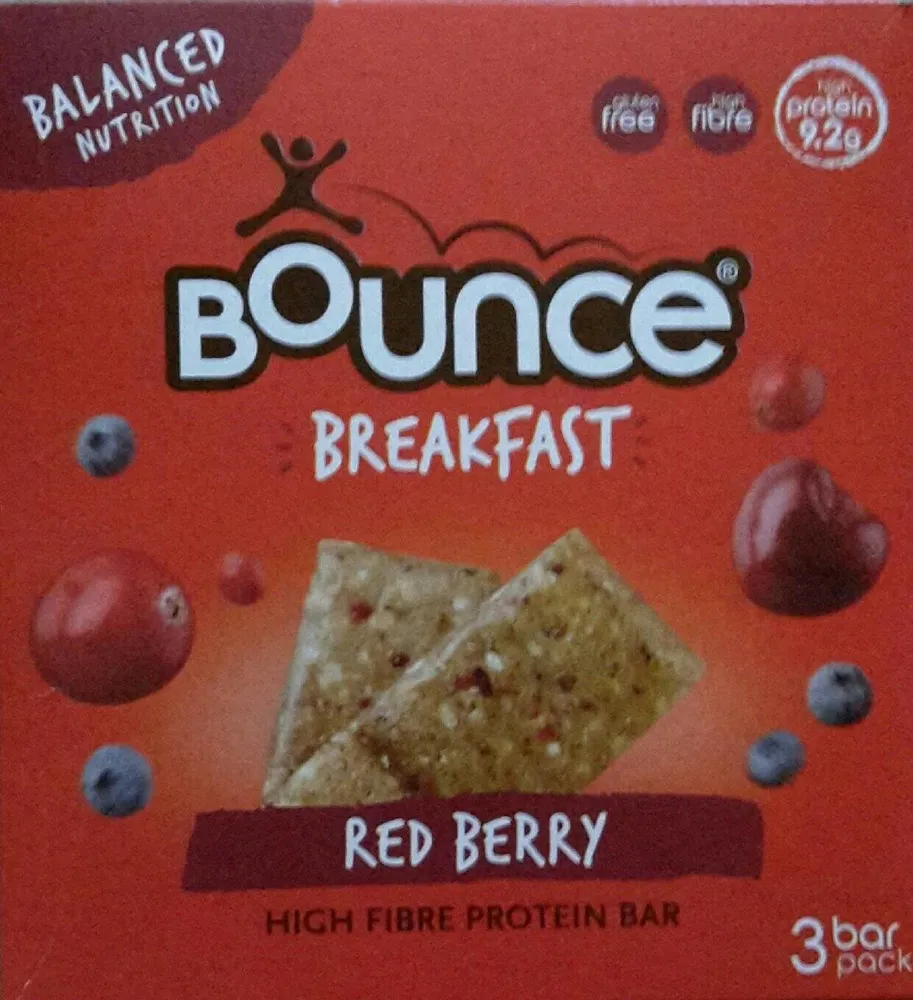 Bounce breakfast