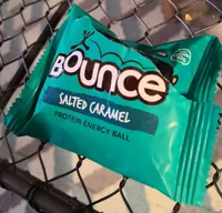 Salted Caramel Protein Energy Ball