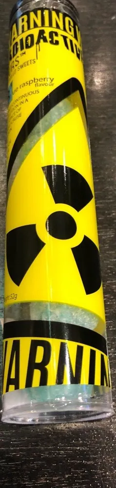 Radioactive