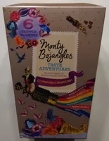 Monty Bojangles - 6 Truffle Varieties