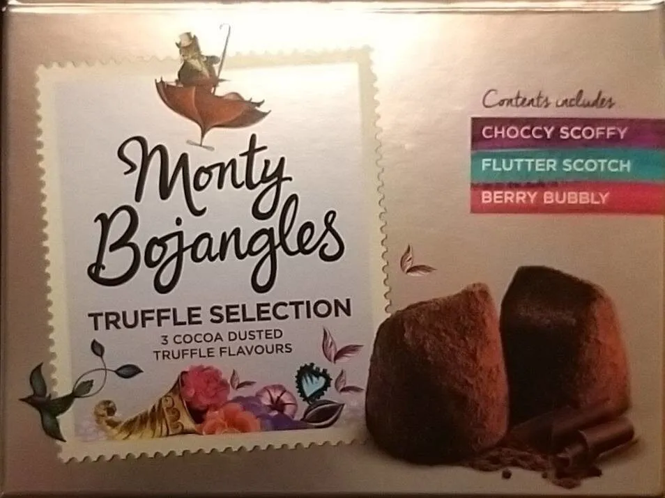 Truffle Selection