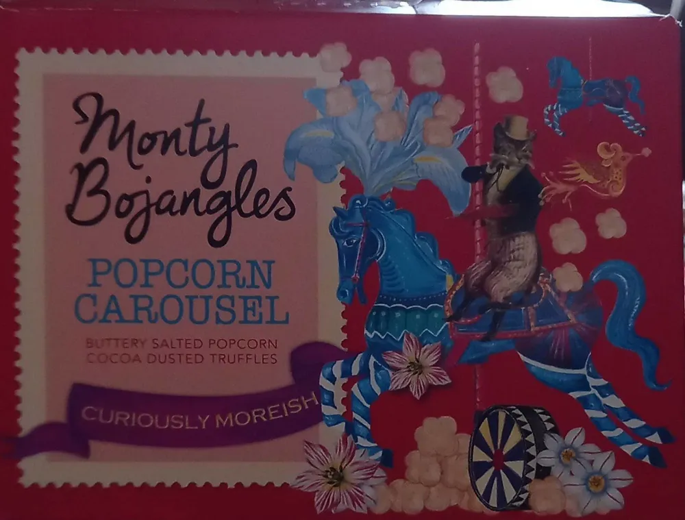 Popcorn Carousel
