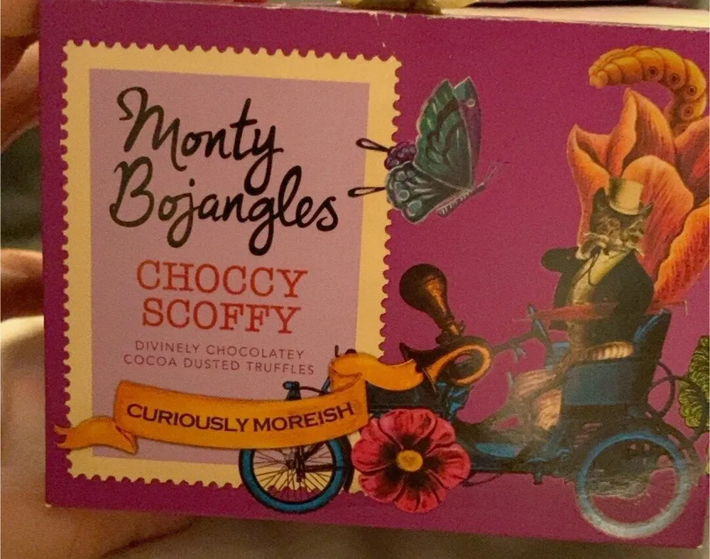 Choccy Scoffy