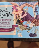 Coconut crush truffles