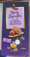Belgian Flaked Truffles