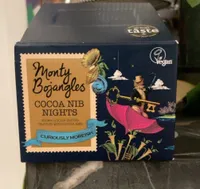 Cocoa nib nights