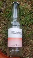 Bermondsey grapefruit tonic