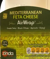 Mediterranean Feta Cheese AirWrap