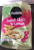 Sweet chilli & lemon