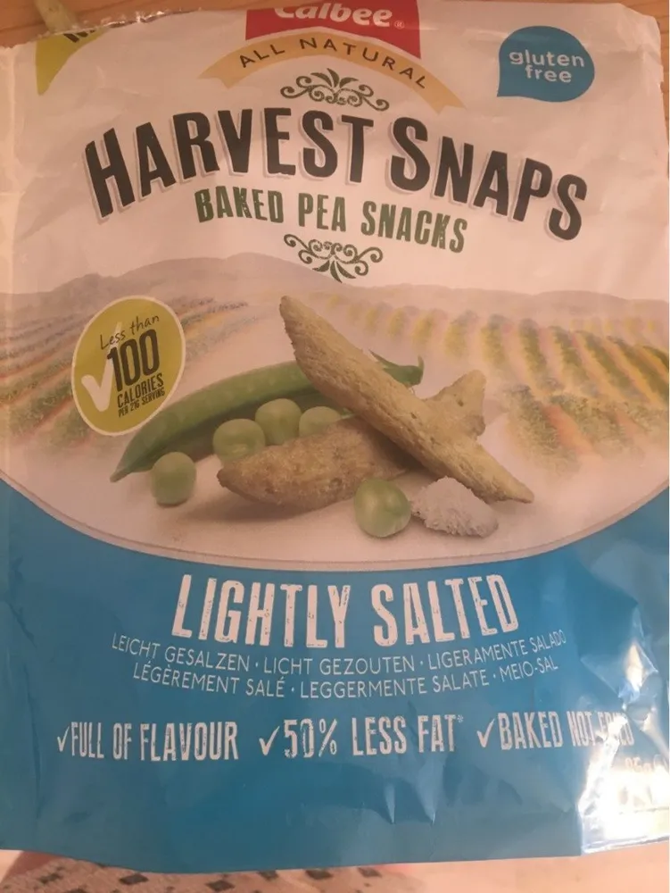 Harvest snaps