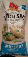 Pea Snacks