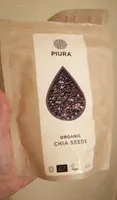 Organic chia seed
