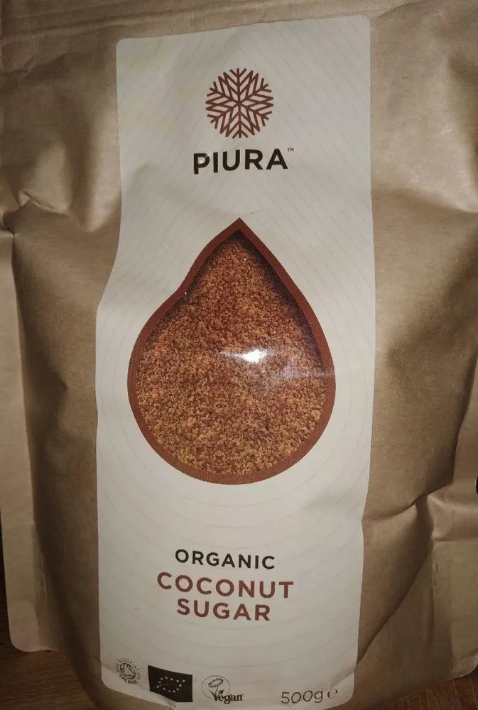 Organic coconut sugar