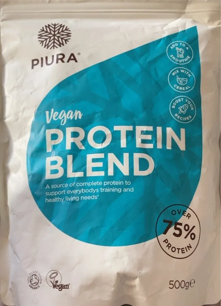 Vegan Protein Blend