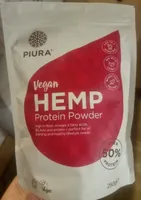Vegan Hemp Protein Powder