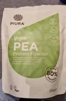 Vegan Pea Protein Powder
