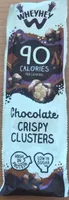 Chocolate Crispy Clusters