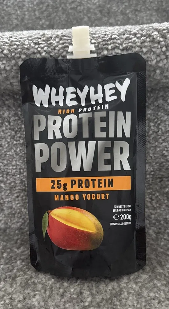 Mango Yogurt