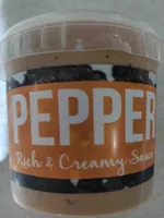 Pepper sauce