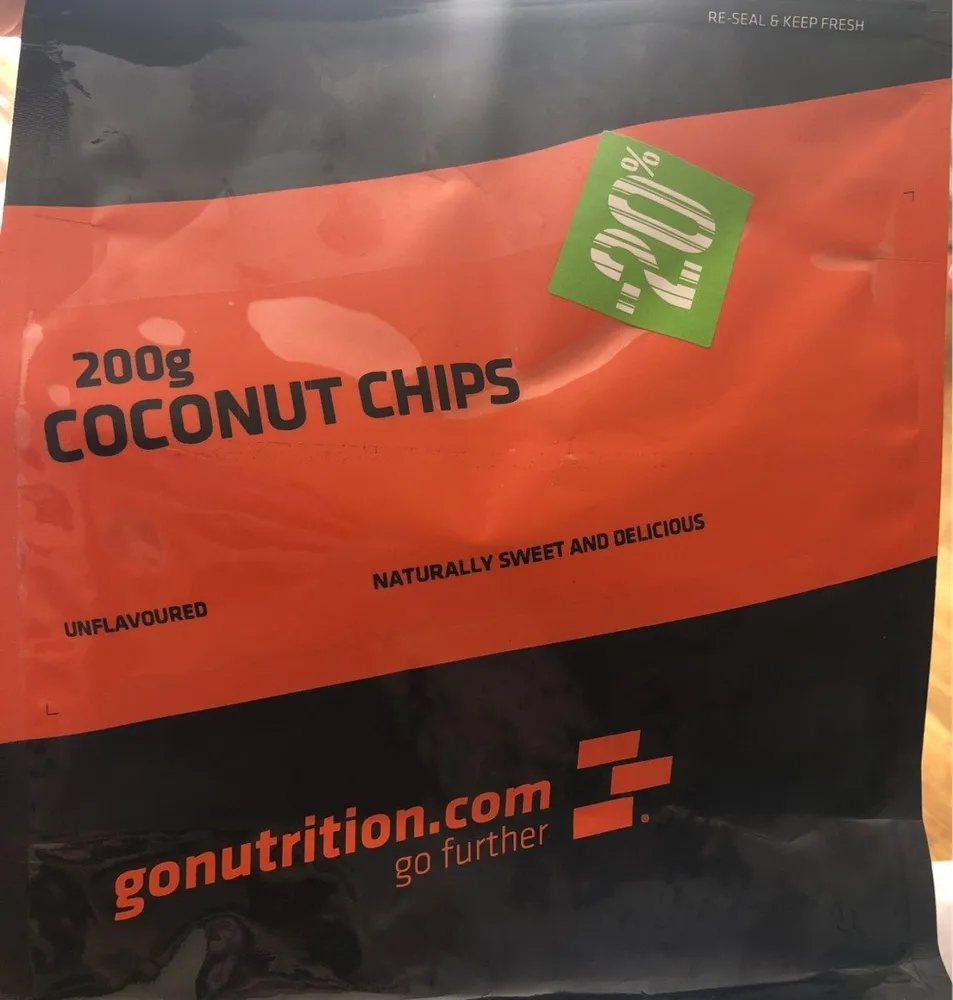 Coconut chips