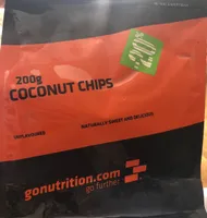Coconut chips