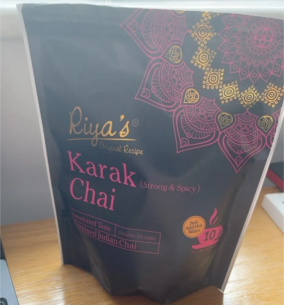 Karak Chai